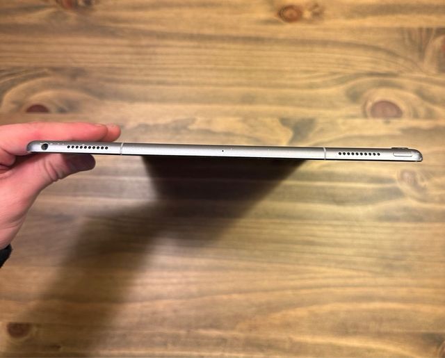 iPad Pro 12,9 Gris Plateado