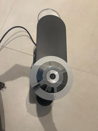 Cafetera nespresso casi nueva