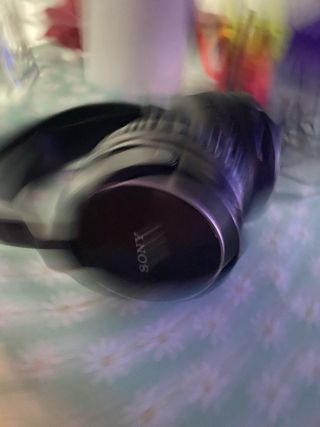 Auriculares Sony Inalámbricos Negros