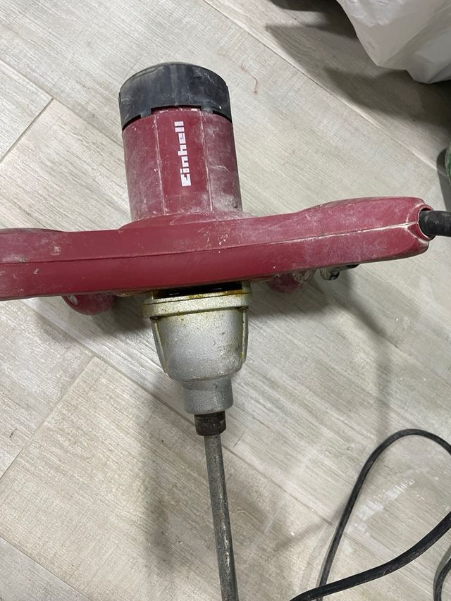 Batidora para construcción