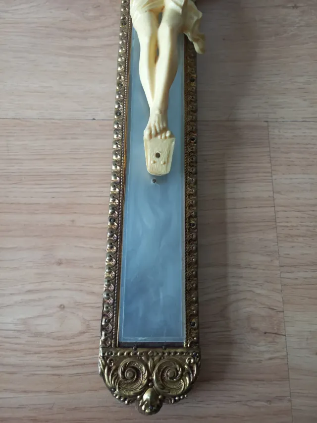 Crocifisso Religioso Cristo Crocifisso INRI