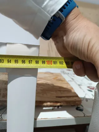 Mosquitera para ventana