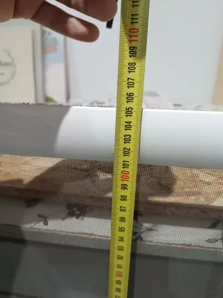 Mosquitera para ventana