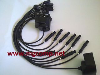 Cavi candele Mgcomp Alfa Romeo 75 TS