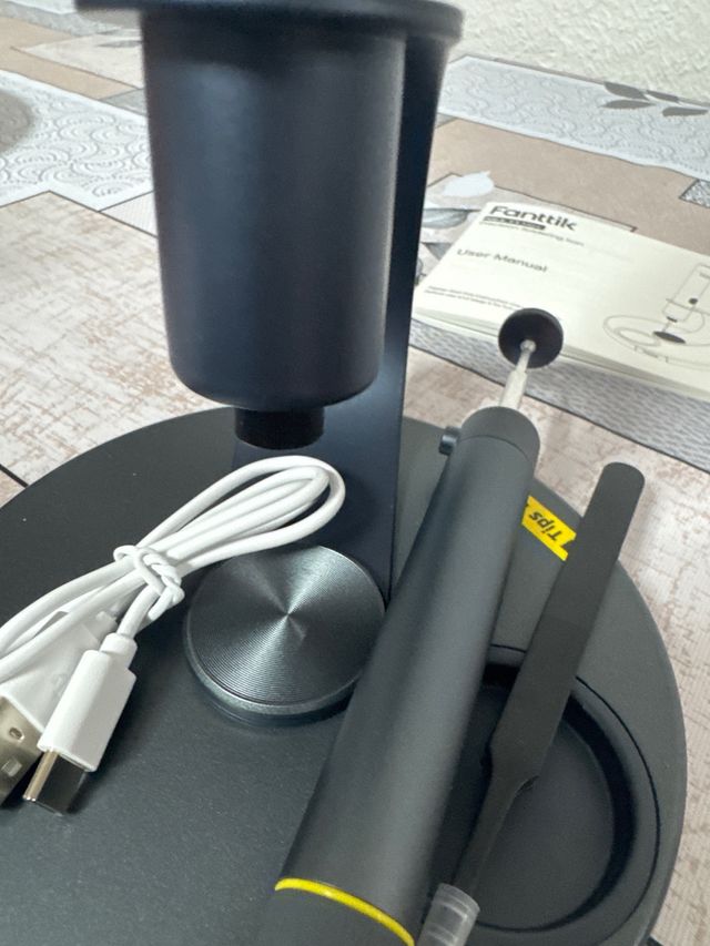 Soldador Fanttik T1 T12