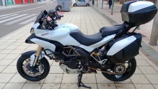 Ducati Multistrada 1200 2011 Rematriculada