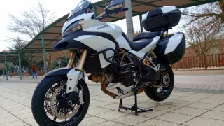 Ducati Multistrada 1200 2011 Rematriculada