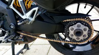 Ducati Multistrada 1200 2011 Rematriculada