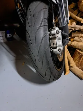 Ducati Multistrada 1200 2011 Rematriculada