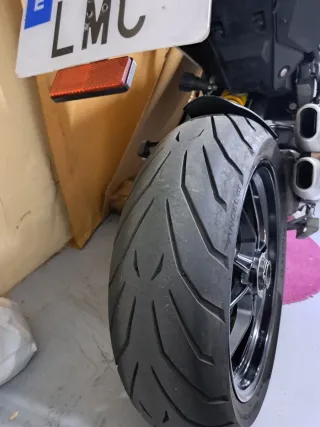 Ducati Multistrada 1200 2011 Rematriculada