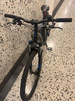 Bicicleta Rockrider ST 120