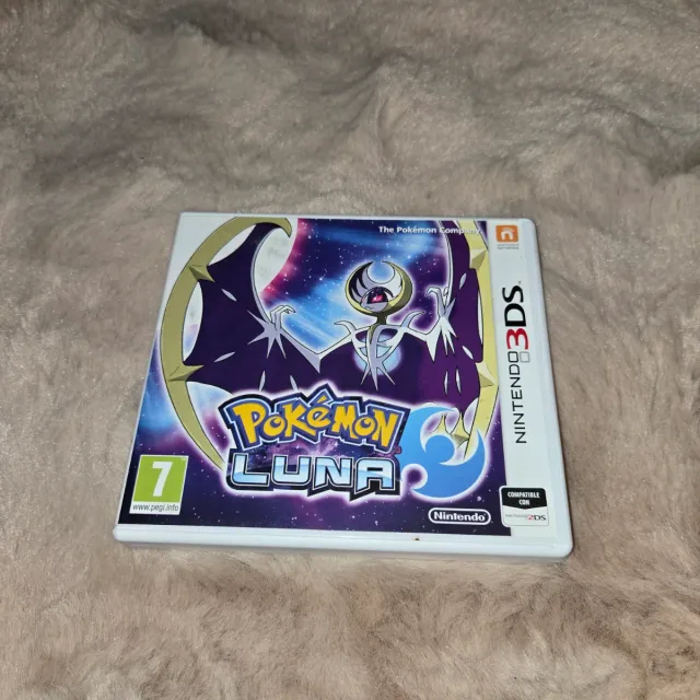 Pokémon Luna 3DS
