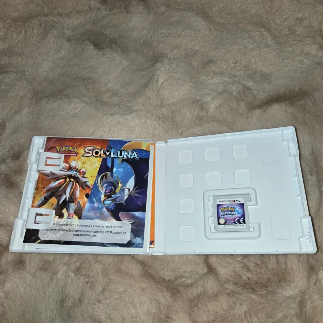 Pokémon Luna 3DS