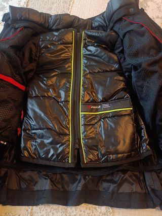 Chaqueta Dainese Moto Mujer Talla 42