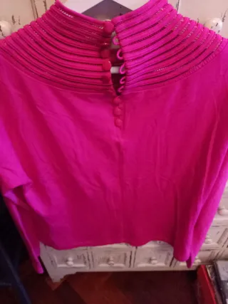 Blusa Christian Dior original