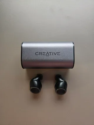 Auriculares Creative Outlier - Bluetooth