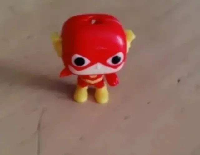 Funko Kinder Sorpresa flash