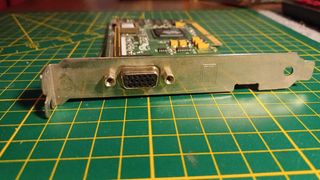 Scheda video ATI Rage Pro Turbo AGP