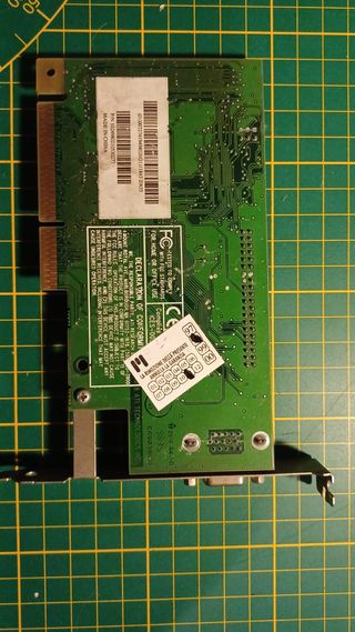 Scheda video ATI Rage Pro Turbo AGP