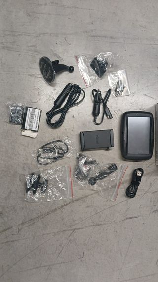 GPS GARMIN ZUMO 595