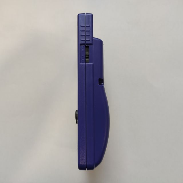 Game Boy Roxo + Caixa