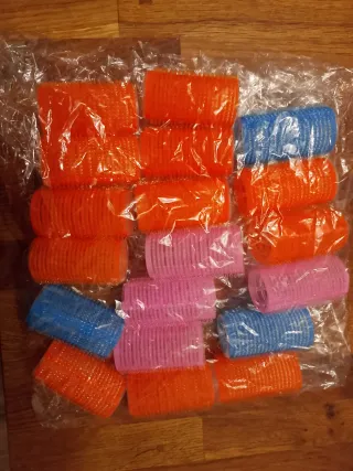 Set Bigodini per Capelli