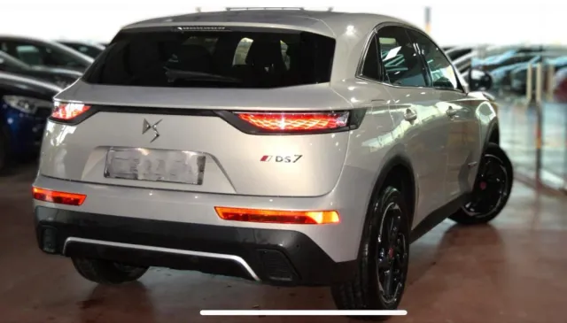 DS DS 7 CROSSBACK 2022