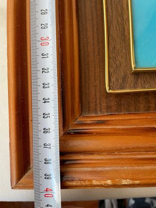 Antico capezzale con luce