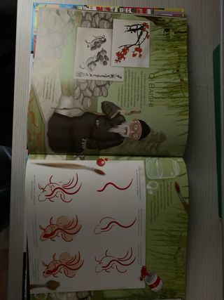 HISTORIA DEL ARTE PARA NIÑOS (Spanish Edition)