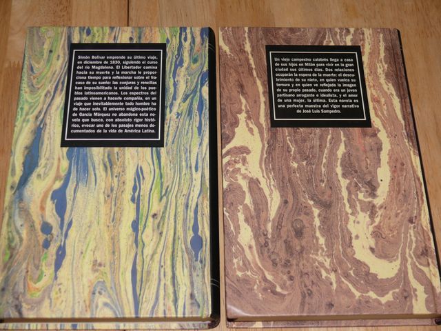 La Sonrisa Etrusca y El General en su Laberinto