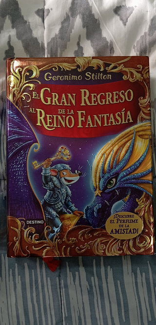 El gran regreso al Reino de la Fantasía: ¡Descu...