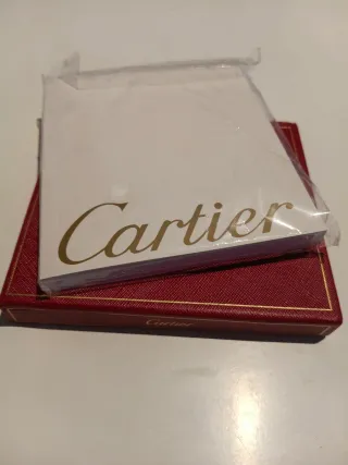 Reloj Cartier Diamantes