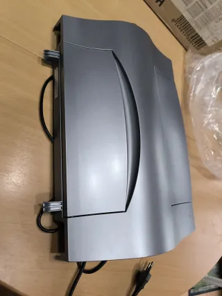 Tapadera pecera con luz