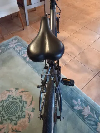 Bicicleta plegable Btwin para estrenar