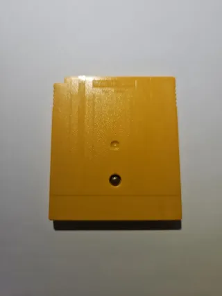 Pokémon Amarillo Game Boy DMG-APSS-ESP