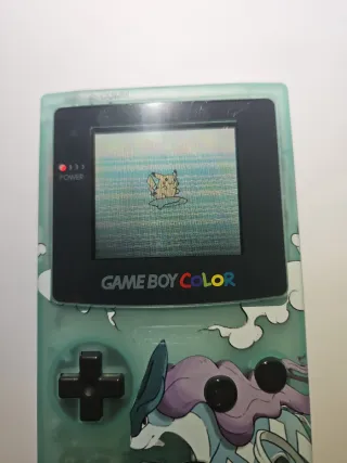 Pokémon Amarillo Game Boy DMG-APSS-ESP