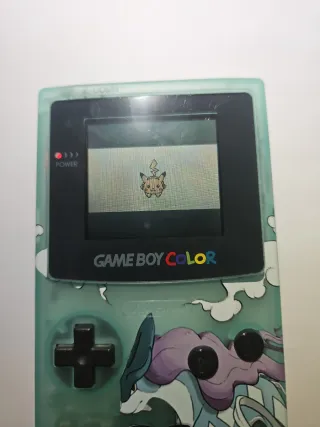 Pokémon Amarillo Game Boy DMG-APSS-ESP