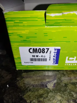 Ciare CM087 Altoparlanti