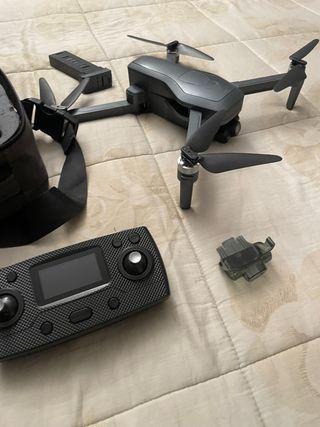 Drone ZLL SG906-MAX Grigio