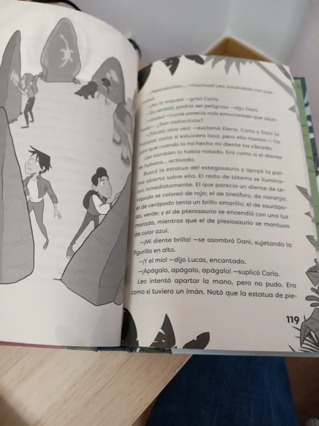 Jurásico total: Perdidos sin WIFI / Total Juras...