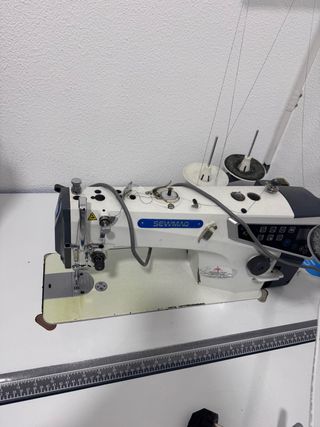 Máquina de coser industrial SEWMAQ