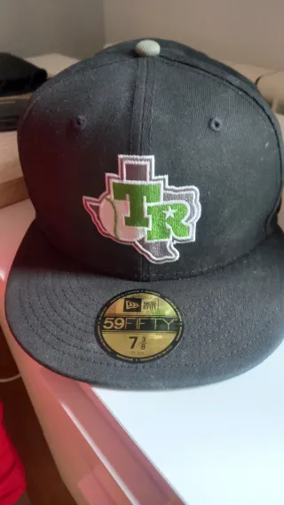 Gorra New Era 59FIFTY Texas Rangers
