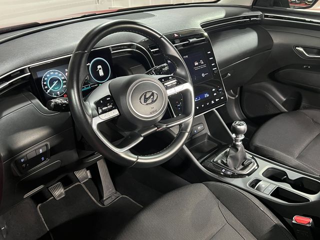 Hyundai Tucson 1.6 TGDI 110kW (150CV) 48V Maxx Safe