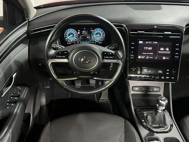 Hyundai Tucson 1.6 TGDI 110kW (150CV) 48V Maxx Safe