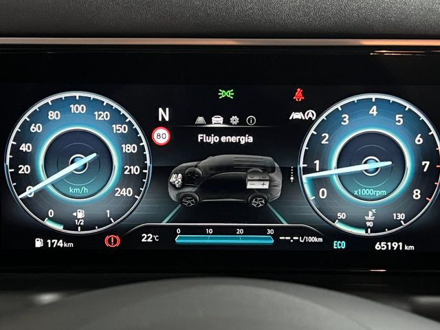 Hyundai Tucson 1.6 TGDI 110kW (150CV) 48V Maxx Safe