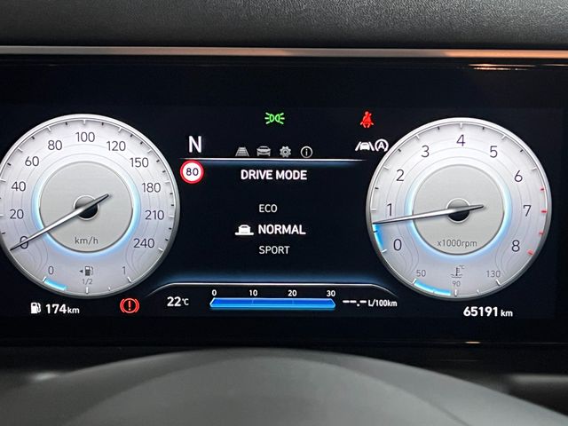 Hyundai Tucson 1.6 TGDI 110kW (150CV) 48V Maxx Safe