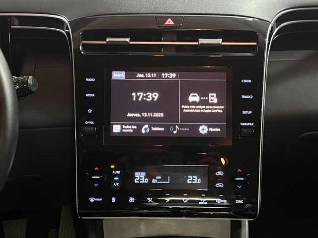 Hyundai Tucson 1.6 TGDI 110kW (150CV) 48V Maxx Safe