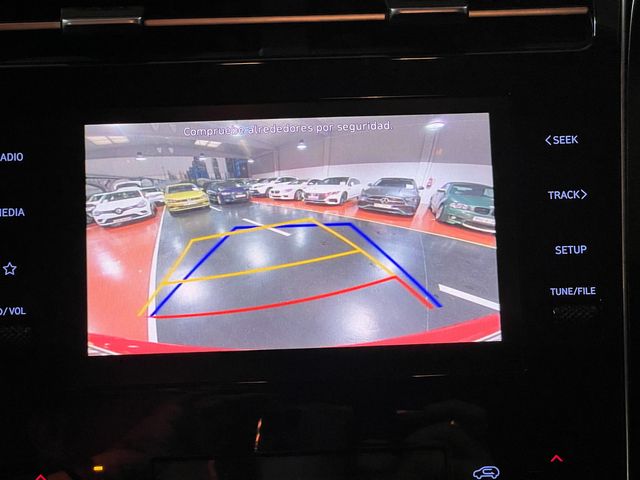 Hyundai Tucson 1.6 TGDI 110kW (150CV) 48V Maxx Safe