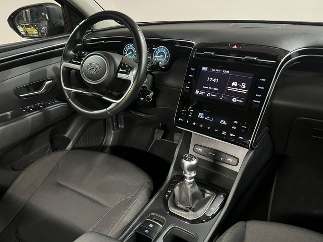 Hyundai Tucson 1.6 TGDI 110kW (150CV) 48V Maxx Safe
