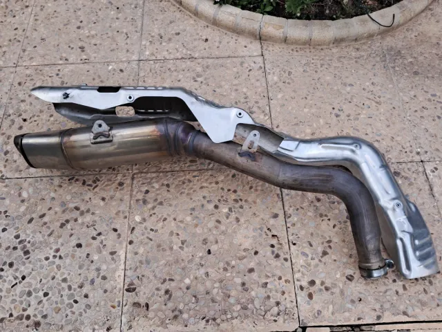 Escape Honda CBR 600 RR Original